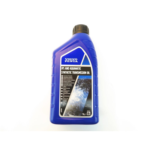 IPS och Aquamatic Transmission Oil Volvo Penta