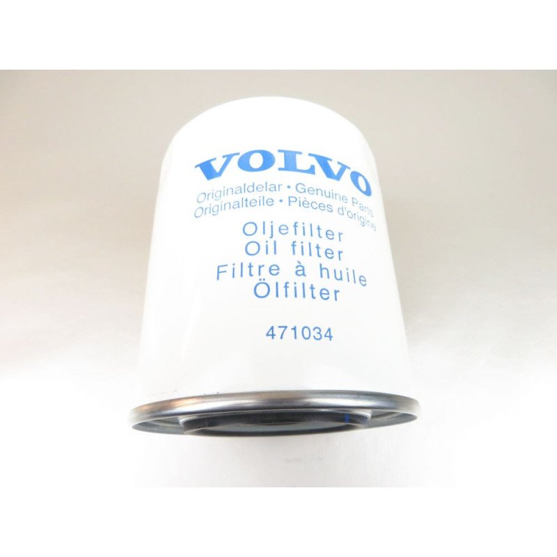 Oljefilter Volvo Penta AQAD40