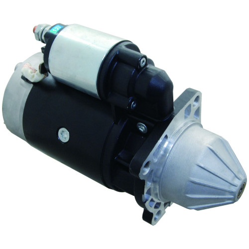 Startmotor KHD D Series