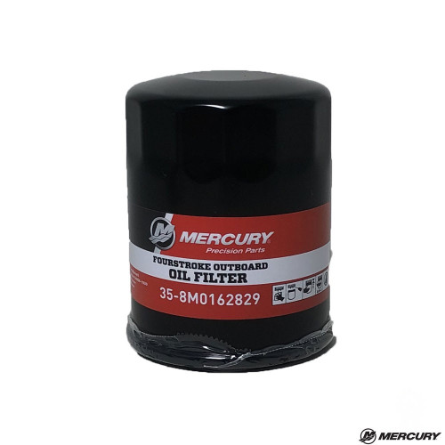 Oljefilter Mercury 35CV 4-takts