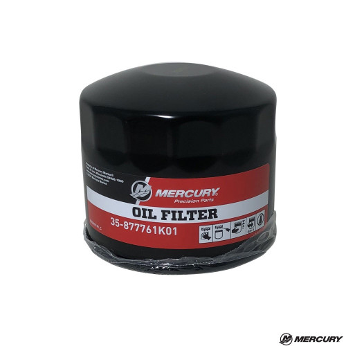 Oljefilter Mercury 135CV 4-takts Injektion