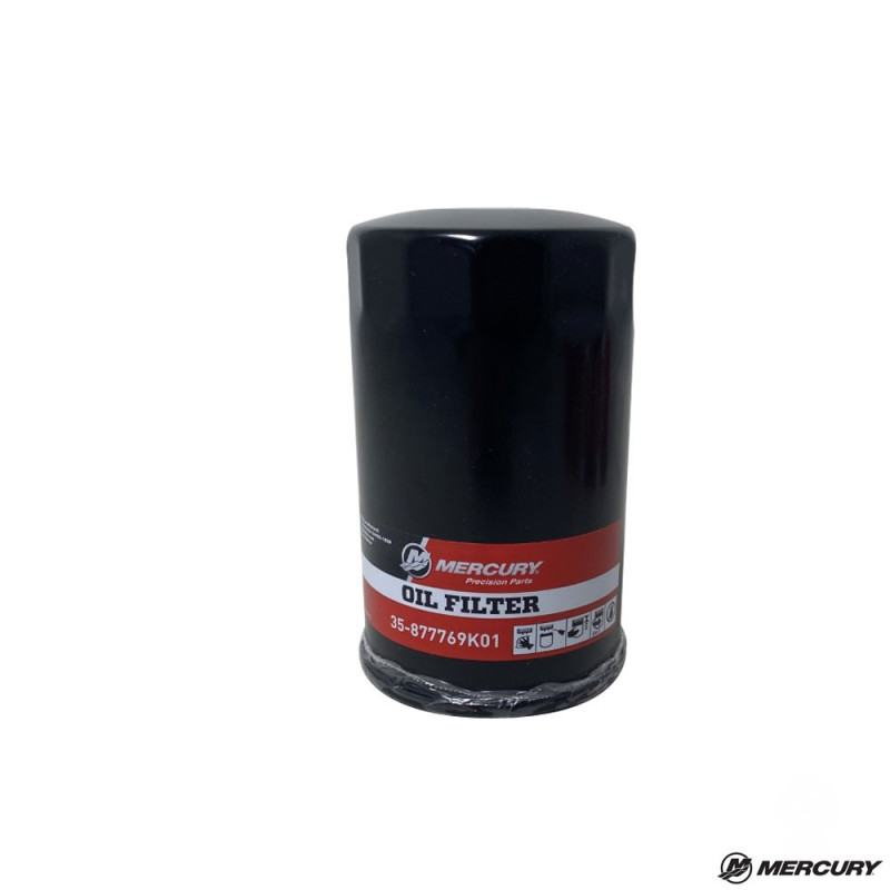 Oljefilter Mercury 225CV VERADO 4-takts