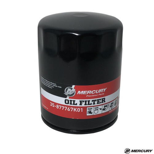 Oljefilter Mariner 175CV 4-takts