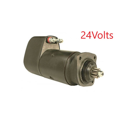 Startmotor Volvo AQD70-3