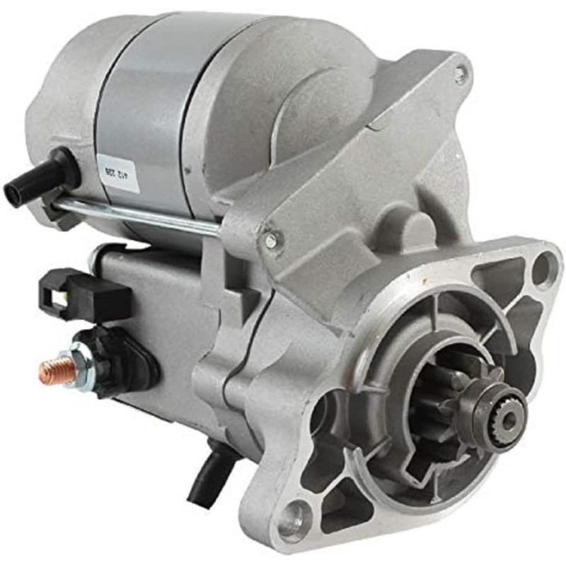 Startmotor Kubota ZD331