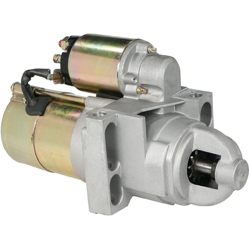 Startmotor OMC 4.3L