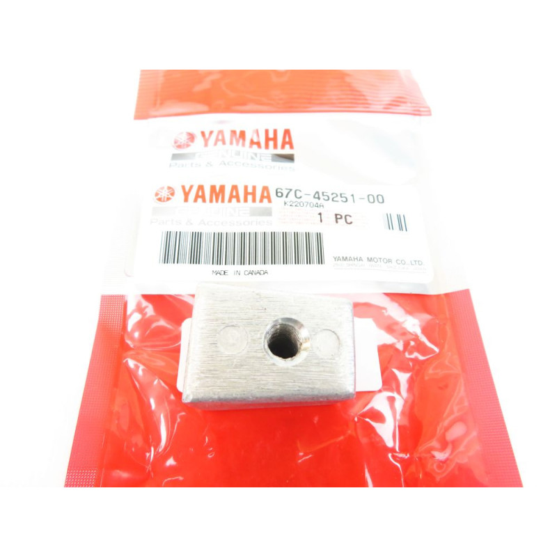 Anod Yamaha 25CV 2-takts-4