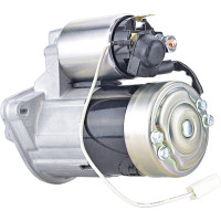 Startmotor Kubota B1700_1