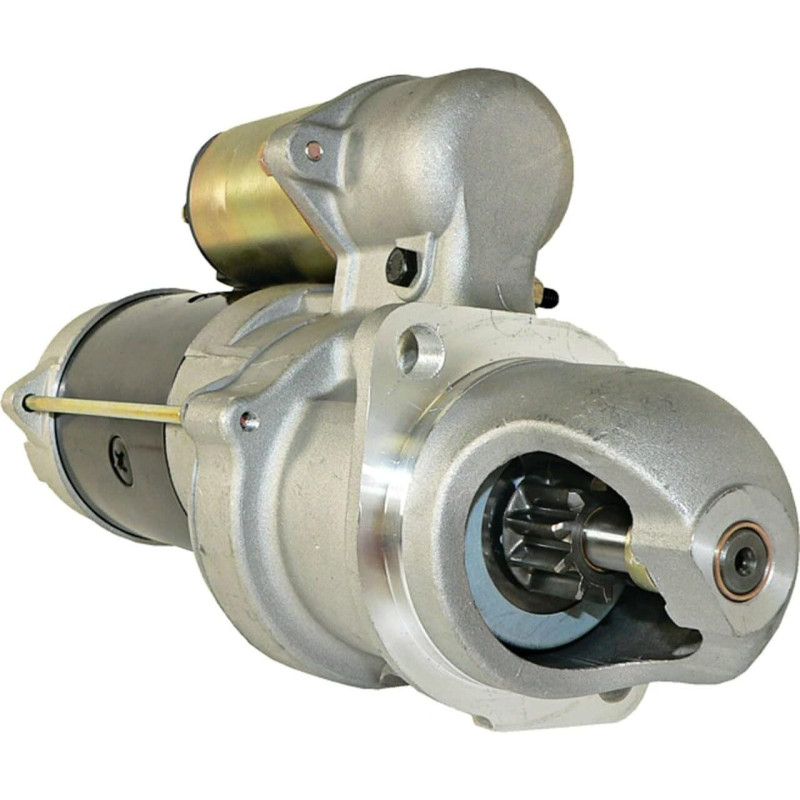 Startmotor John Deere 6329D