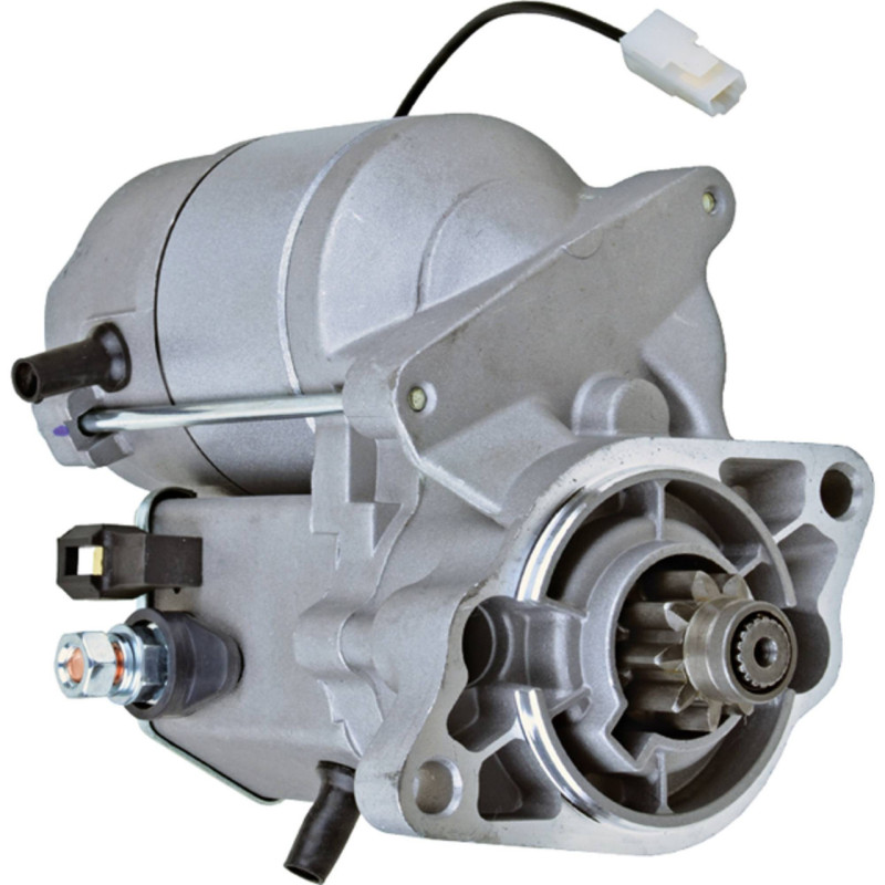 Startmotor Kubota D1005