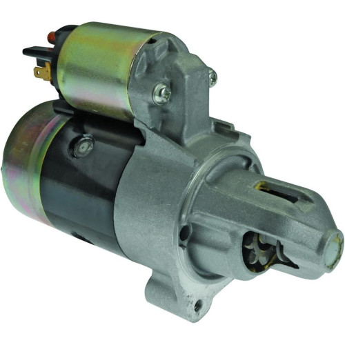 Startmotor John Deere 420