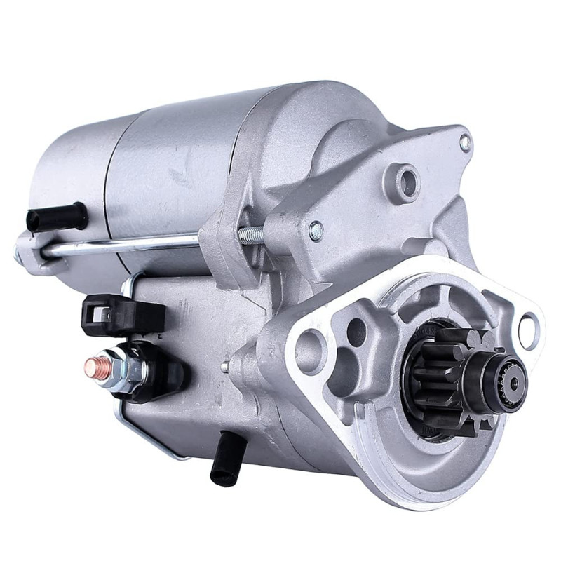 Startmotor New Holland 4060