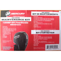 Servicesats Mercury 150CV EFI 4-takts Injektion 300h_1