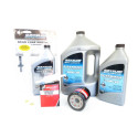 Servicesats Mercury 75 CV EFI 2.1L 4-takts Injektion 100h