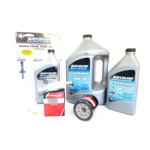 Servicesats Mercury 75 CV EFI 2.1L 4-takts Injektion 100h