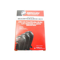 Servicesats Mercury 90 CV EFI 2.1L 4-takts Injektion 100h-1