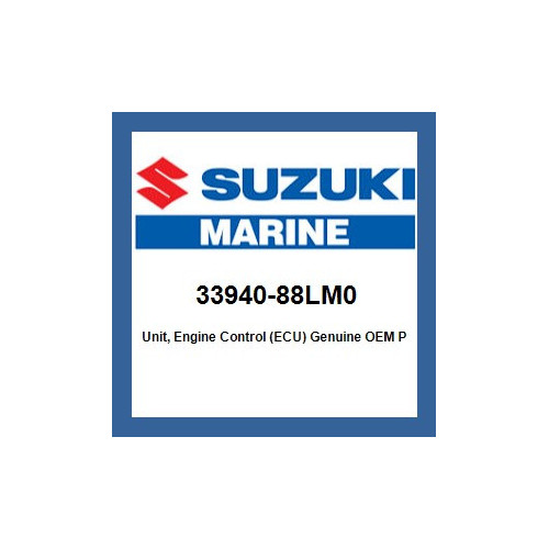 Boitier CDI Suzuki 33940-88LM0