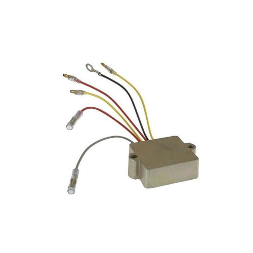 Likriktare / Regulator Mariner 45 JET 2-takts 6 ledningar