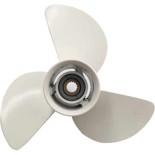 Propeller Yamaha 60CV 2-takts