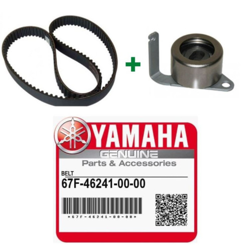 67F-46241-00 / 67F-11590-00 Kamremssats Yamaha F75 till F115