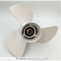 13 1/4 X 17 Propeller för Yamaha 60 till 130hk 2-takts och 4-takts 6E5-45946-01-EL