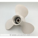 Propeller 9 7/8 X 10 1/2 Yamaha 30hk 2-takts