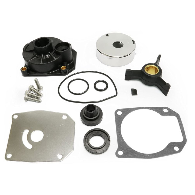 433548 / 433549 / 438592 Kit Pompe à Eau Johnson Evinrude 35 à 50CV 2T