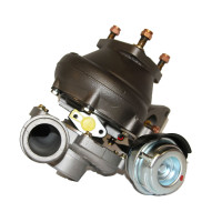 Turbo Volvo Penta D3-160 vue de cote