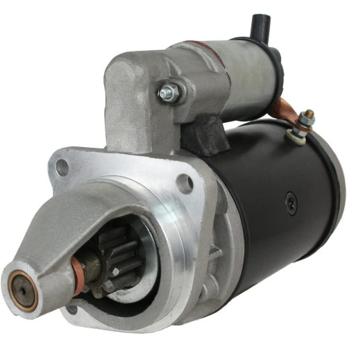 Startmotor Perkins 4.236