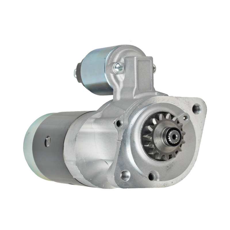 Startmotor Mitsubishi L2A