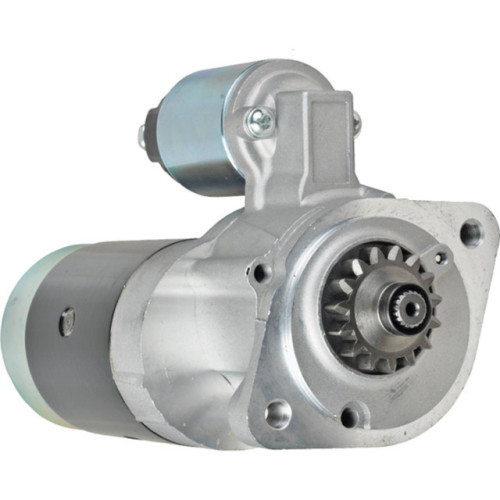 Startmotor Mitsubishi L2E