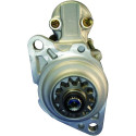 Startmotor Mitsubishi K4M_2